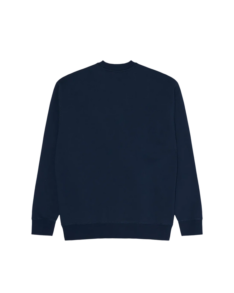 Obey MEN'S EST. WORKS BOLD CREW II FLEECE