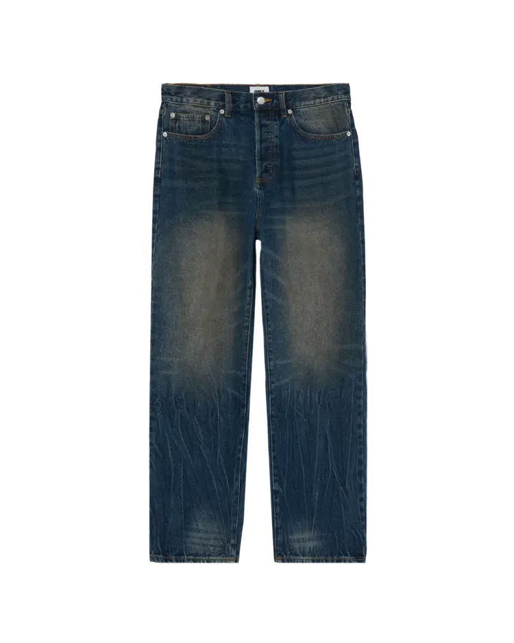 Obey HOMMES CLASSIC BAGGY DENIM