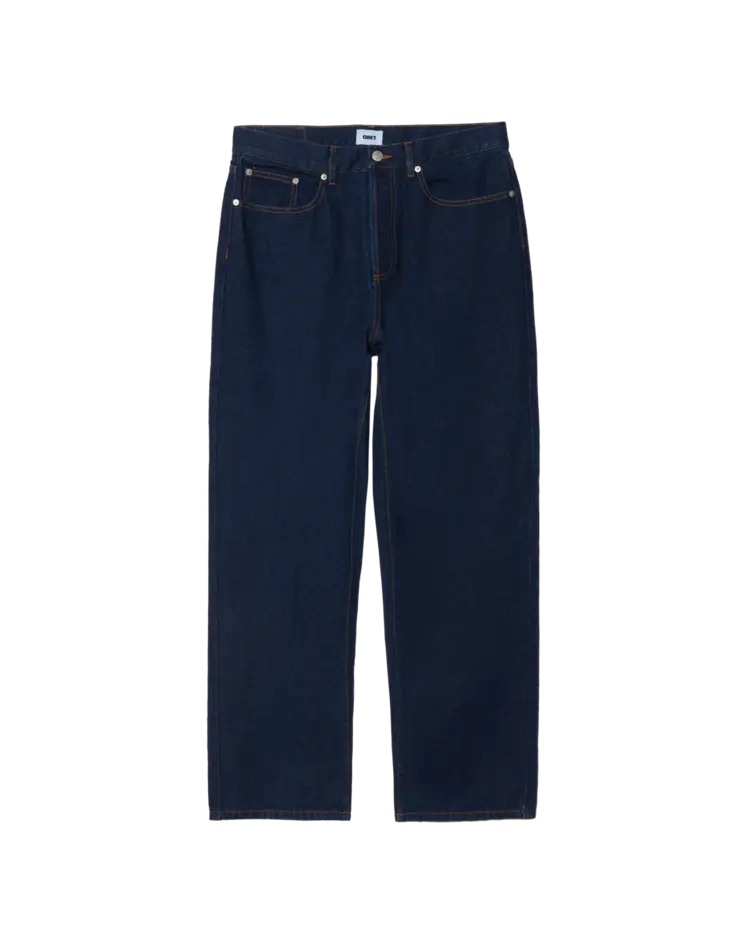 Obey HOMMES CLASSIC BAGGY DENIM