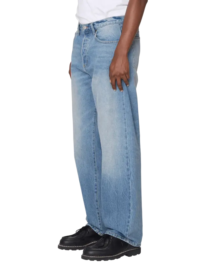 Obey HOMMES BOXCAR STRAIGHT LEG DENIM