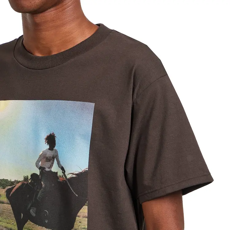 Obey MEN'S TRAIL RIDE T-SHIRT