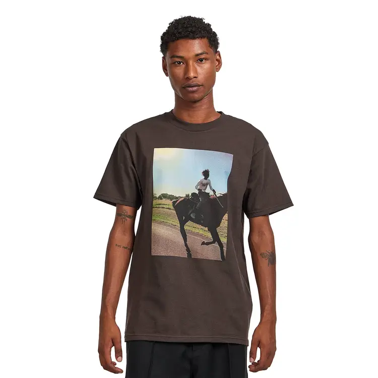 Obey MEN'S TRAIL RIDE T-SHIRT