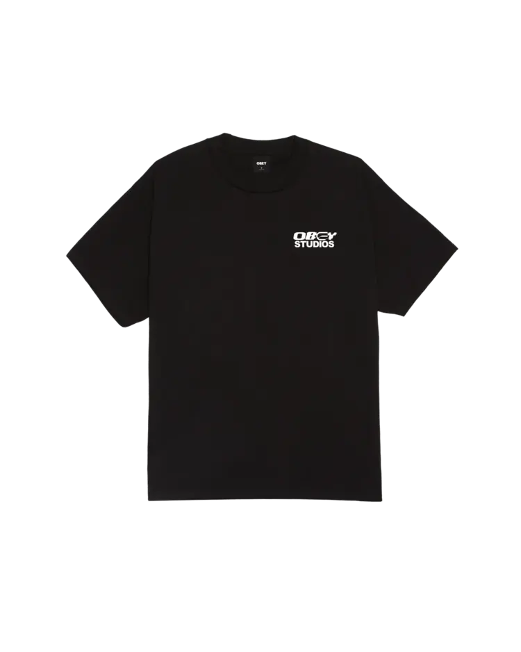 Obey HOMMES OBEY DESIGN STUDIOS CLASSIC T-SHIRT