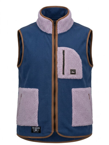 Notice the reckless FEMMES BACKSIDE VEST