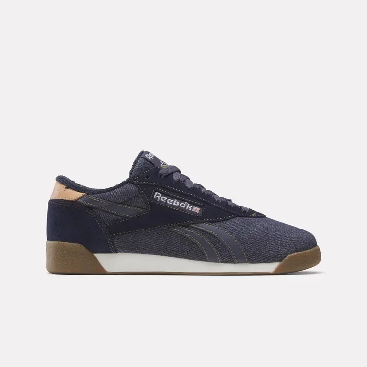 Reebok FEMMES FREESTYLE LO TRAINERS