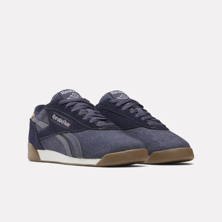 Reebok FEMMES FREESTYLE LO TRAINERS