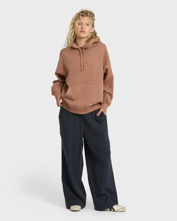 Billabong FEMMES ALL STACKED PULLOVER HOODIE