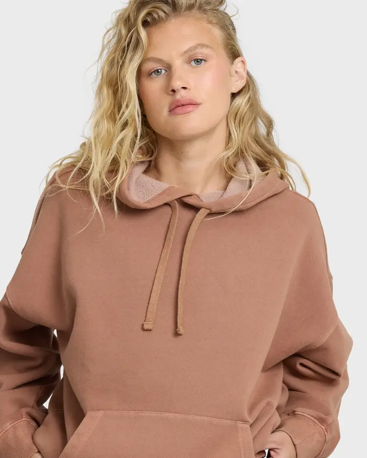 Billabong FEMMES ALL STACKED PULLOVER HOODIE