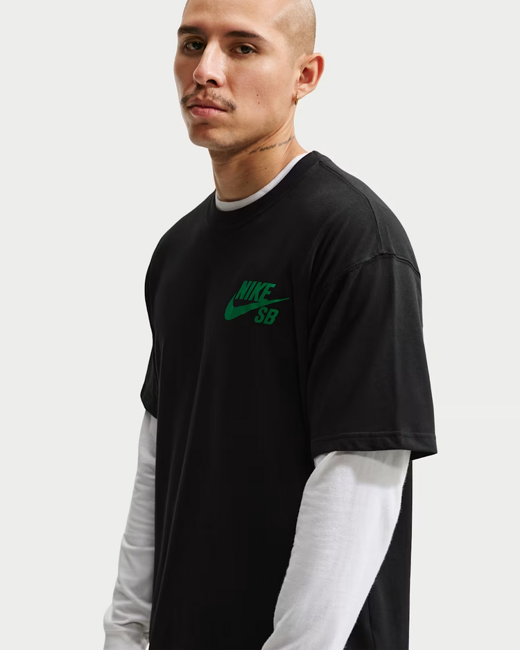 Nike SB MEN'S SB LOGO SKATE T-SHIRT