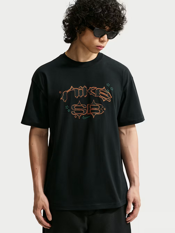 Nike SB HOMMES SB SKATE T-SHIRT GOTH