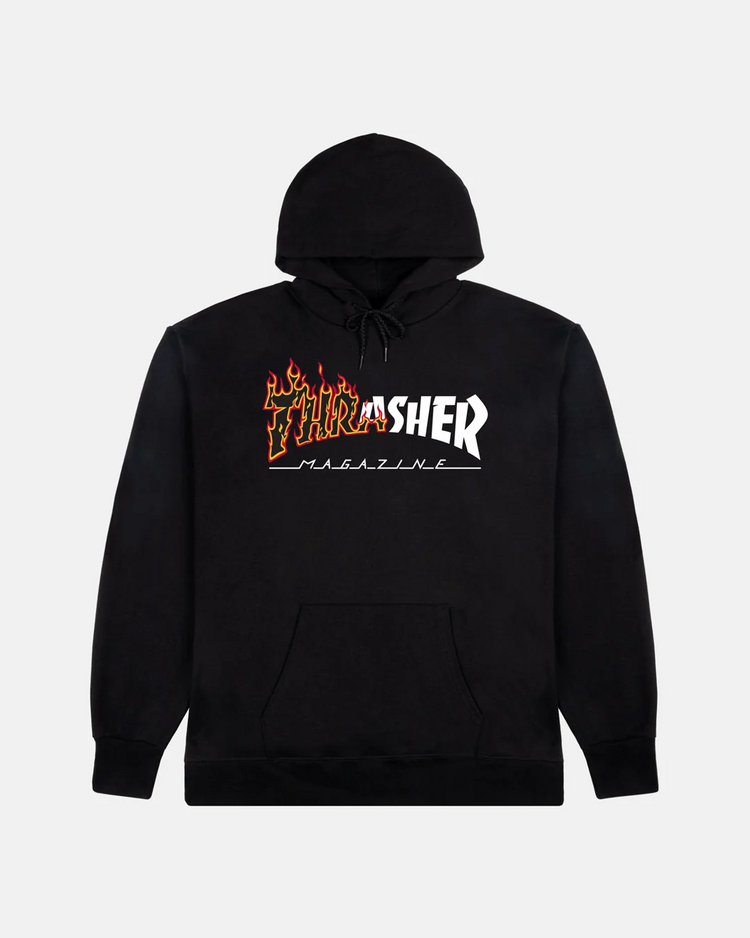 Thrasher HOMMES IGNITE HOODIE