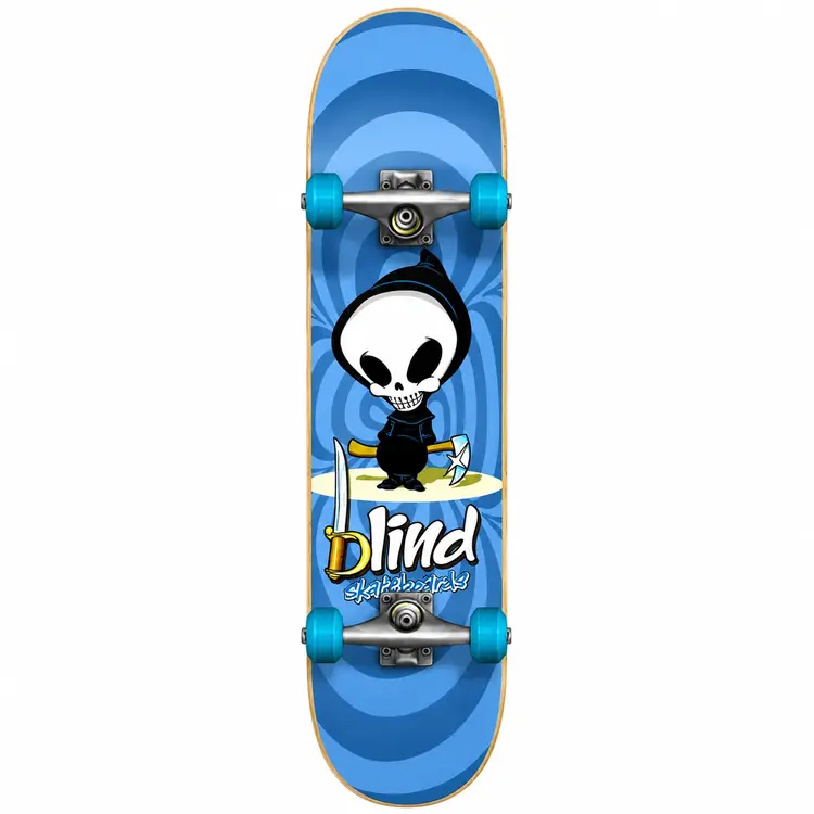 Blind SABER COMPLETE SKATEBOARD 7.25"