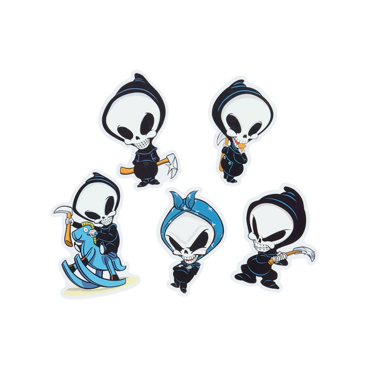 Blind REAPER V2 STICKERS 5 PACK