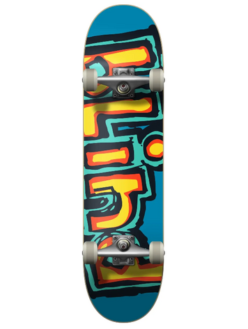 Blind MATTE OG LOGO COMPLETE SKATEBOARD 8"