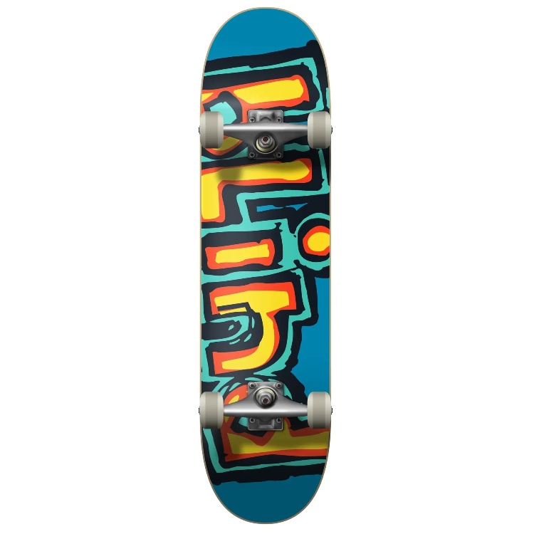 Blind MATTE OG LOGO COMPLETE SKATEBOARD 8"