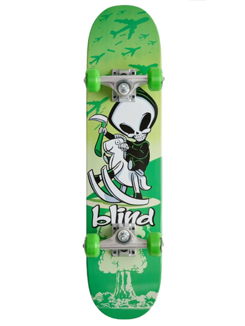 Blind CRAZY HORSE COMPLETE SKATEBOARD 6.75"