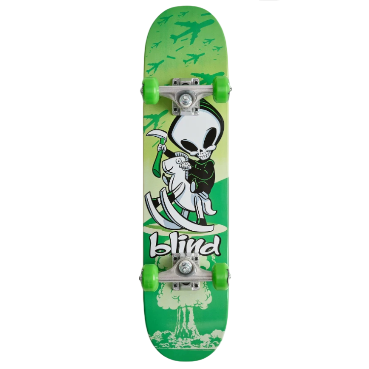 Blind CRAZY HORSE SKATEBOARD COMPLET 6.75"