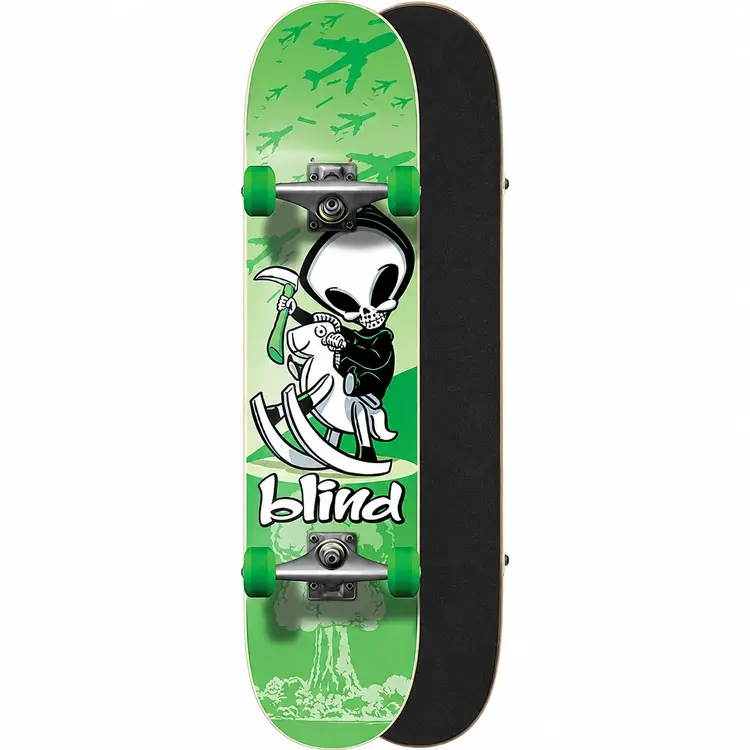 Blind CRAZY HORSE SOFT TOP SKATEBOARD COMPLET 6.75"