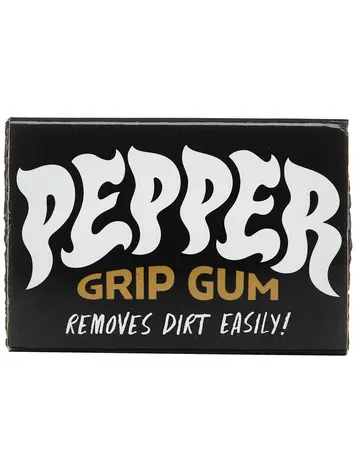 Pepper GRIP GUM