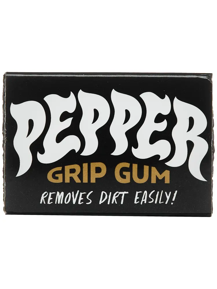 Pepper GOMME À GRIP