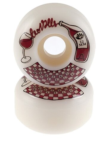 Magenta ROUES VALLS 101A WHITE 52MM