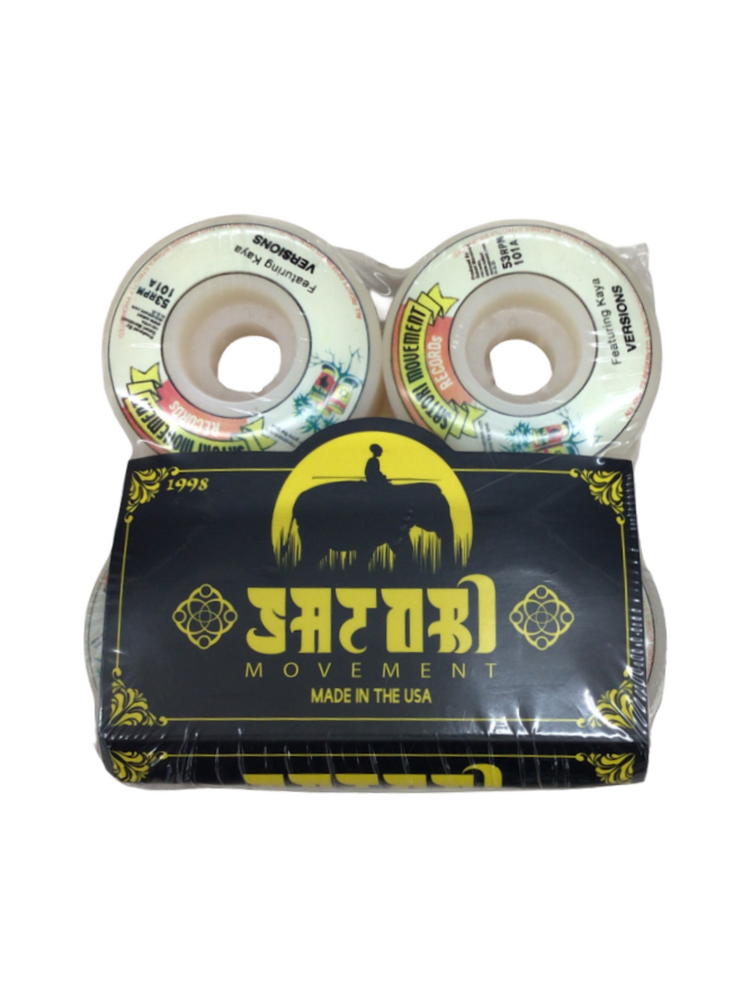 Satori Wheels VINTAGE 101A WHEELS 53MM