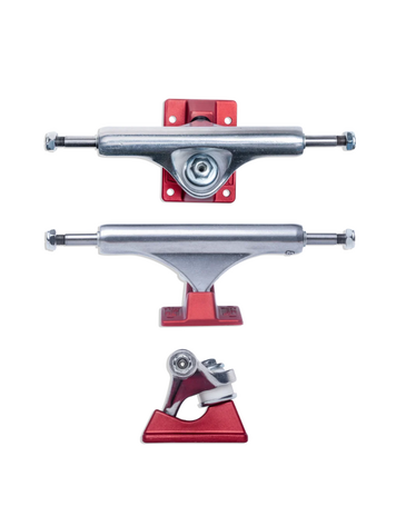Slappy ST1 SLAPPY LIGHTS SET 2 TRUCKS RED 8"