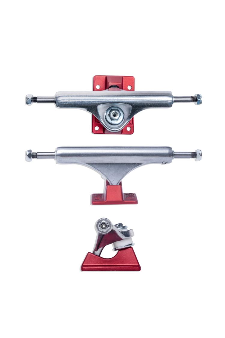 Slappy ST1 SLAPPY LIGHTS SET 2 TRUCKS RED 8"