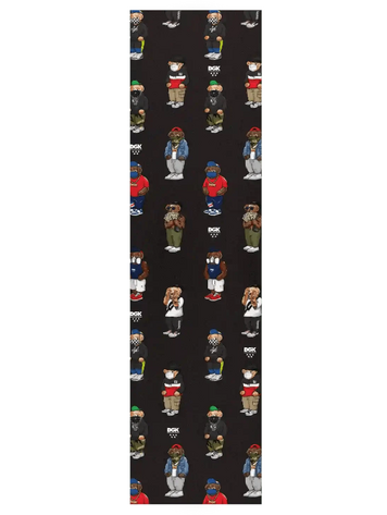 DGK GRIP SHEET BEAR