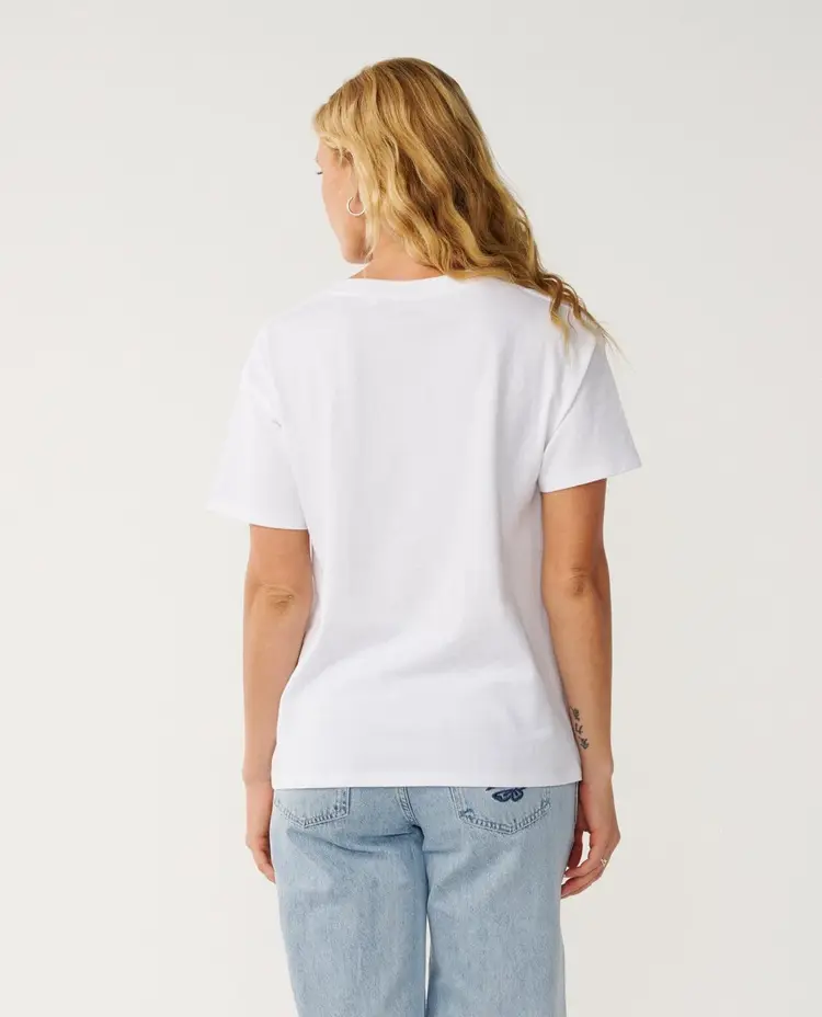 RIP CURL WOMEN'S BOSSA NOVA RELAXED TEE