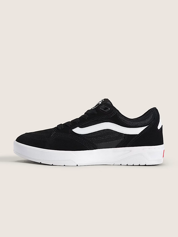 Vans MEN'S SKATE ROWAN Z3 SHOE BLACK/WHITE/RED