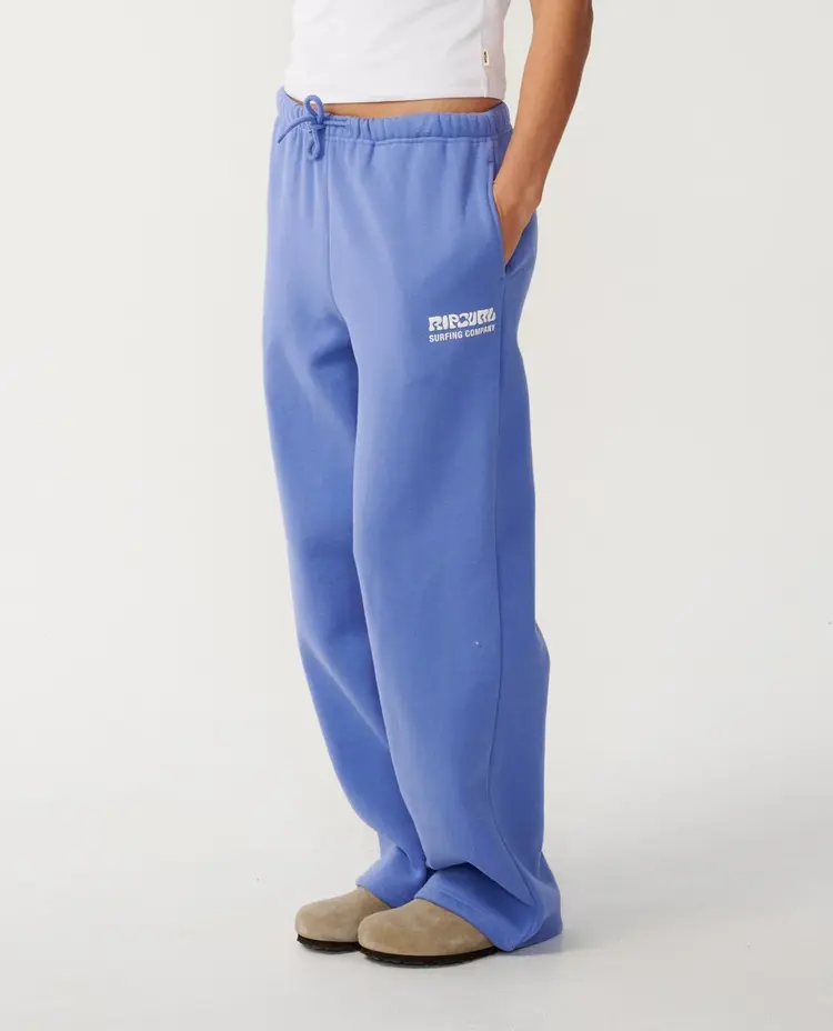 RIP CURL WOMEN'S SURF PUFF LEG TRACKPANT