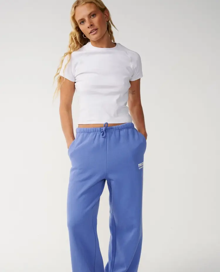 RIP CURL WOMEN'S SURF PUFF LEG TRACKPANT