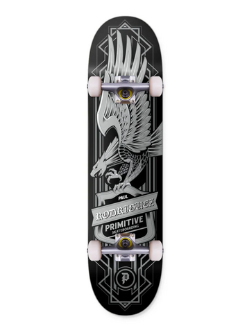 Primitive RODRIGUEZ EAGLE COMPLETE SKATEBOARD 8"