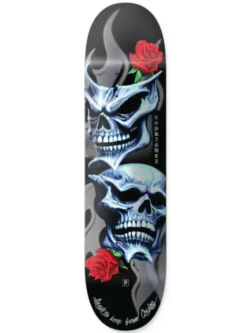 Primitive PAUL RODRIGUEZ COMEDY DECK 8.25"
