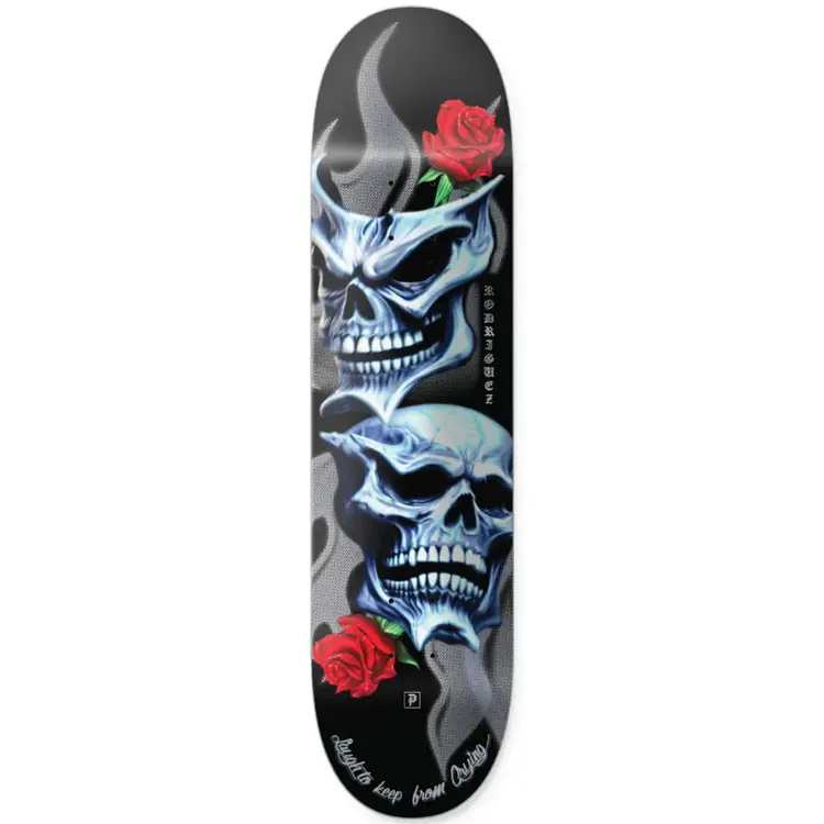 Primitive PAUL RODRIGUEZ COMEDY DECK 8.25"