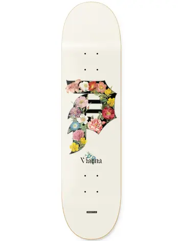 Primitive GIOVANNI VIANNA GROVE SKATEBOARD DECK 8.5"
