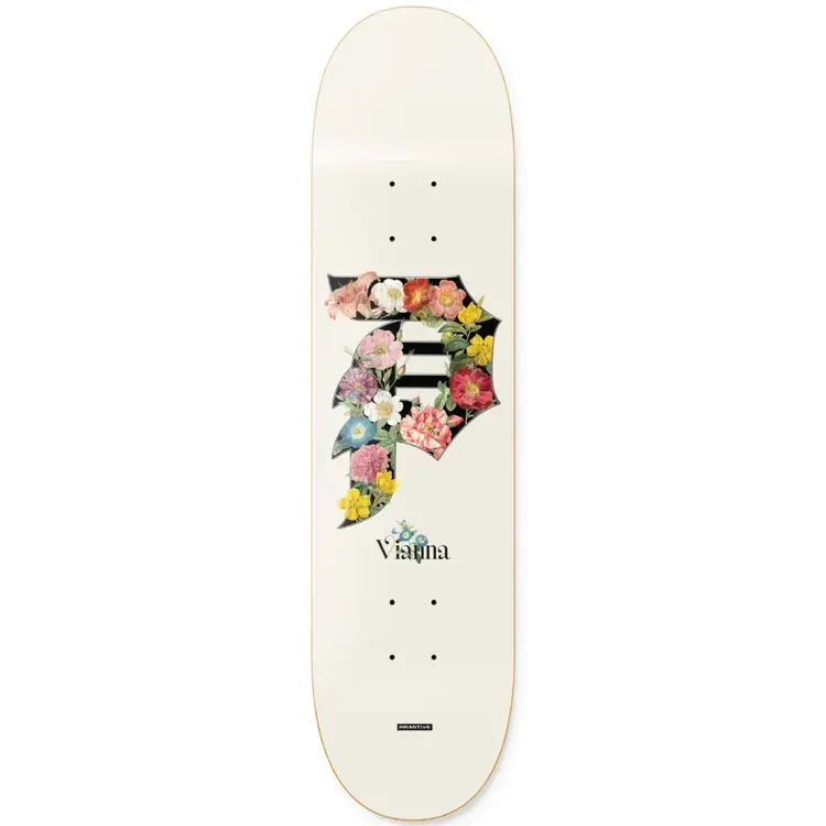 Primitive GIOVANNI VIANNA GROVE SKATEBOARD DECK 8.5"