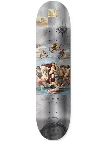 Primitive TIAGO LEMOS CENTURY SKATEBOARD DECK 8"