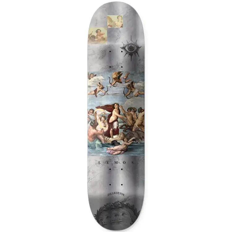 Primitive TIAGO LEMOS CENTURY SKATEBOARD DECK 8"