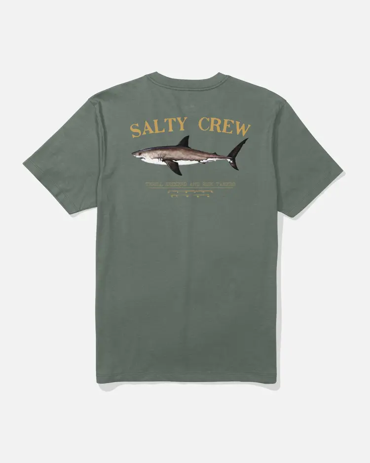Salty crew MEN'S BRUCE CREW TEE
