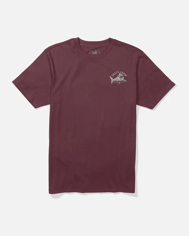 Salty crew MEN'S LURKING SS CREW TEE