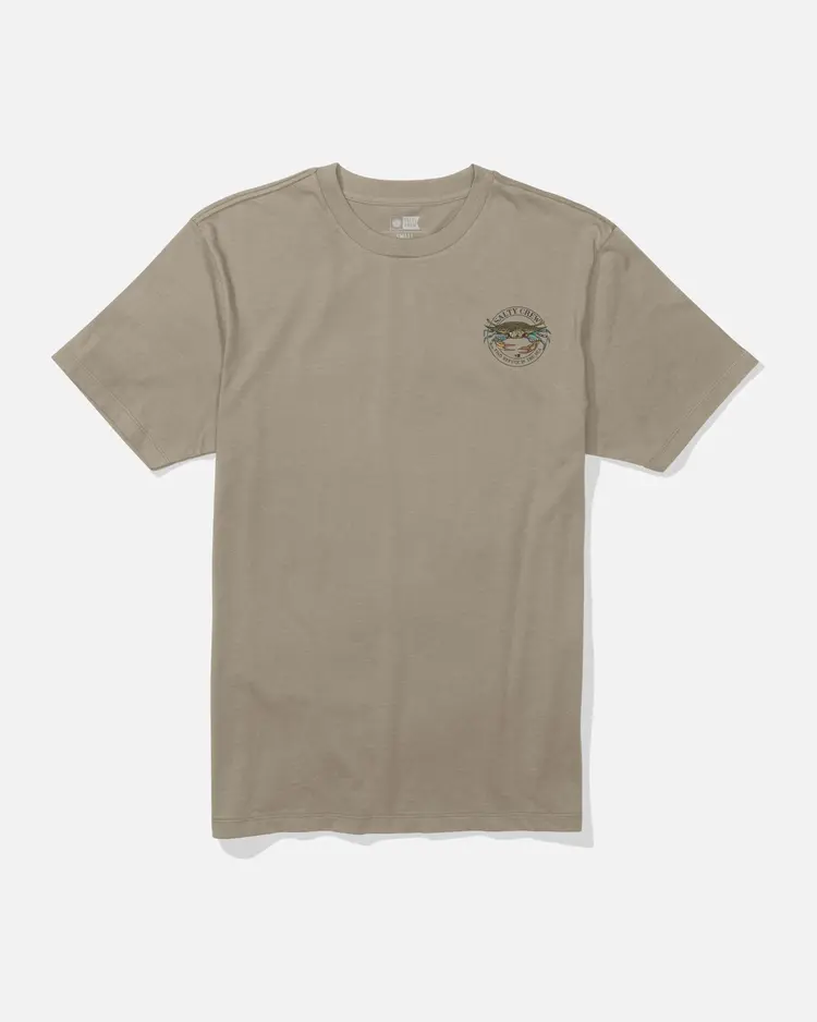 Salty crew HOMMES JIMMY SS TEE