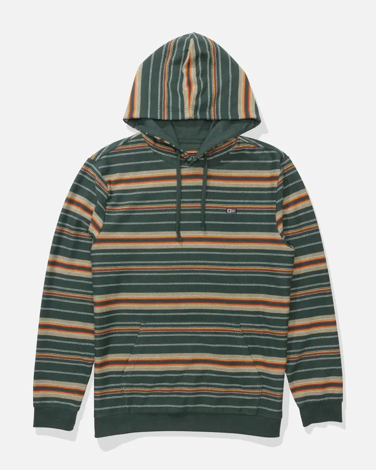 Salty crew MEN'S CREWSER FLEECE HOOD