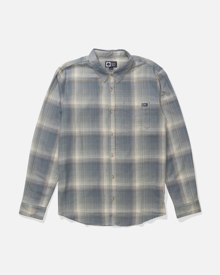 Salty crew MEN'S EARLY BIRD FLANNEL