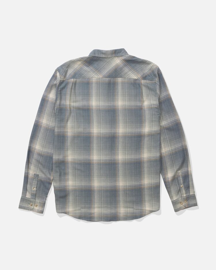 Salty crew MEN'S EARLY BIRD FLANNEL