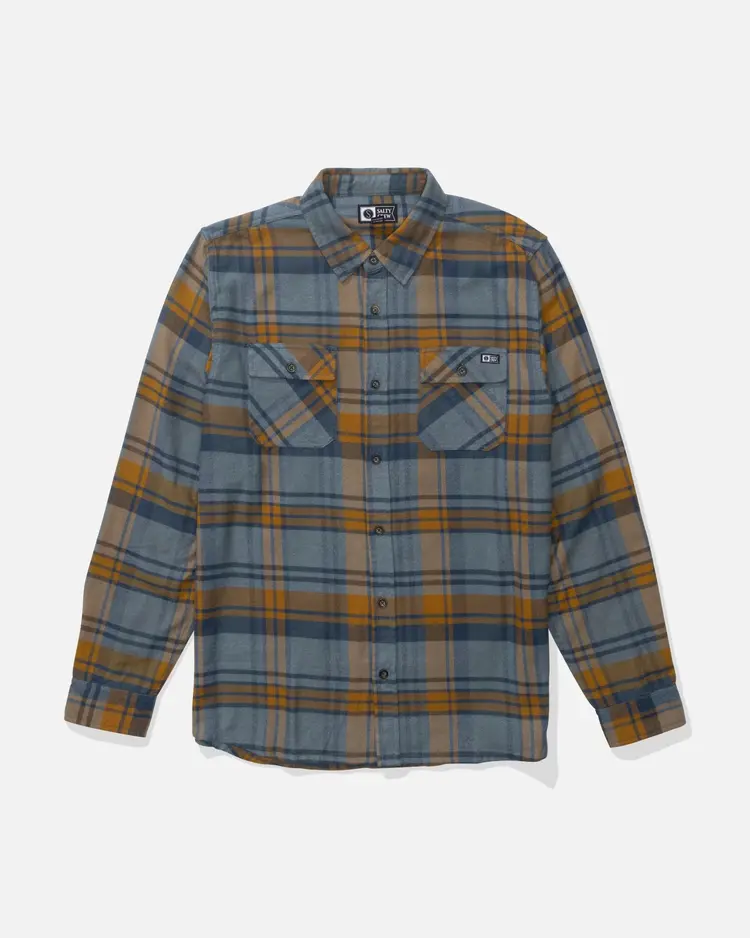 Salty crew HOMMES DAYBREAK FLANNEL