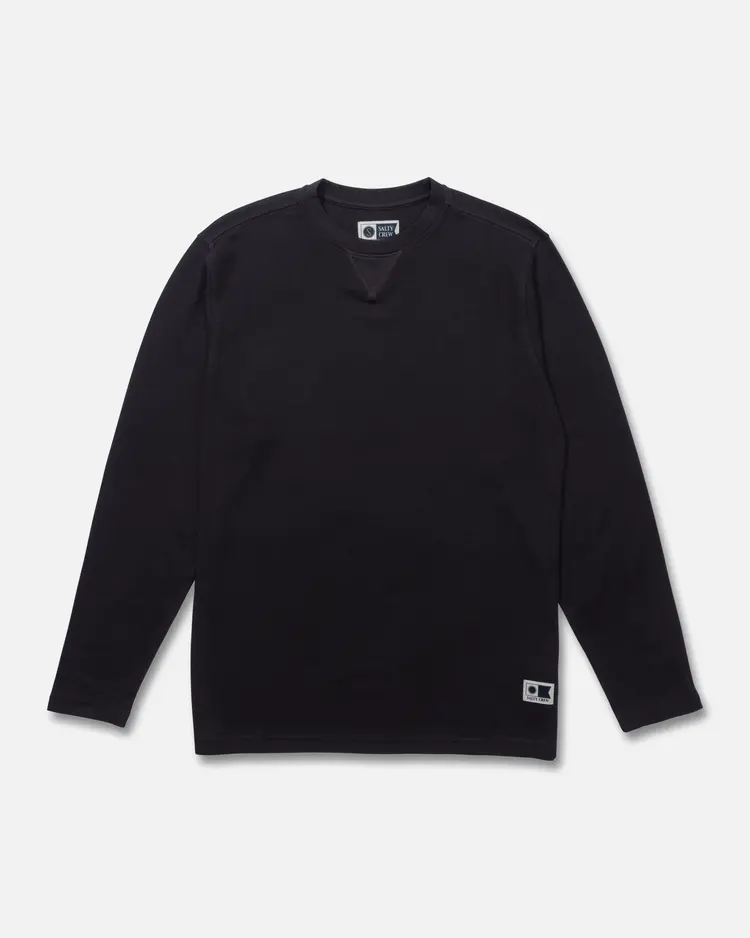 Salty crew MEN'S CAST OFF LONG SLEEVE THERMAL