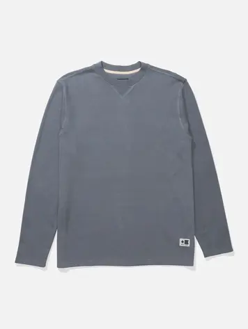 Salty crew MEN'S CAST OFF LONG SLEEVE THERMAL MONUMENT