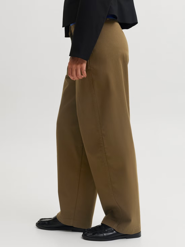 JJXX WOMEN'S HAZEL KIRA BARREL PANTS
